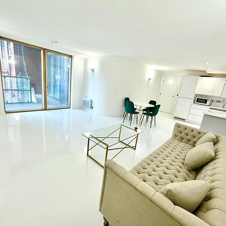 Leeds Train Station City Centre Villa Style Flat Dış mekan fotoğraf