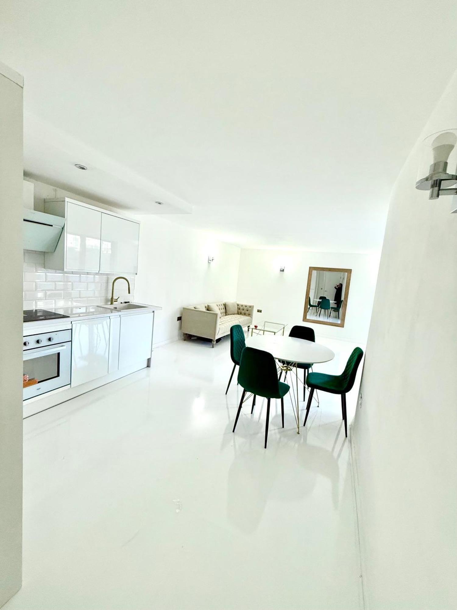 Leeds Train Station City Centre Villa Style Flat Dış mekan fotoğraf