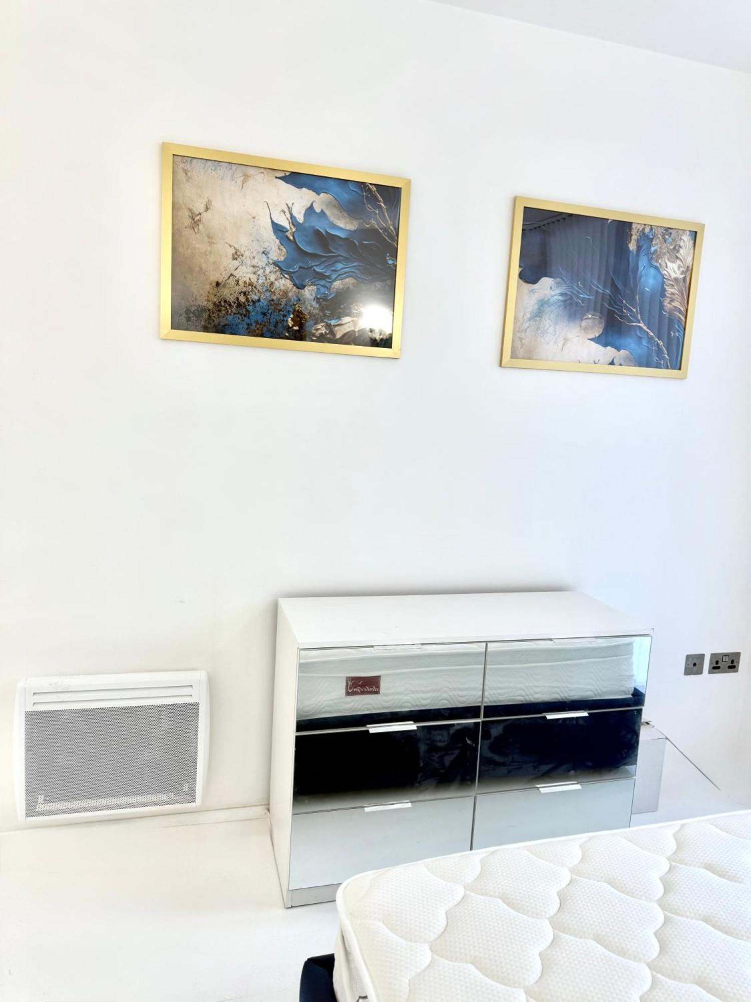 Leeds Train Station City Centre Villa Style Flat Dış mekan fotoğraf