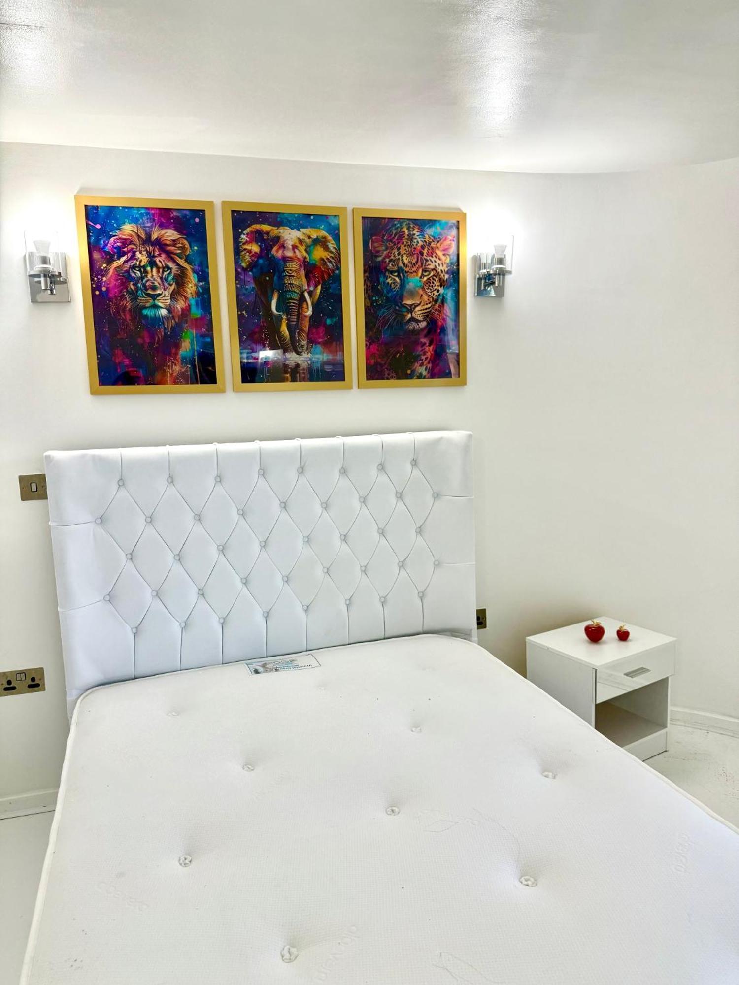 Leeds Train Station City Centre Villa Style Flat Dış mekan fotoğraf