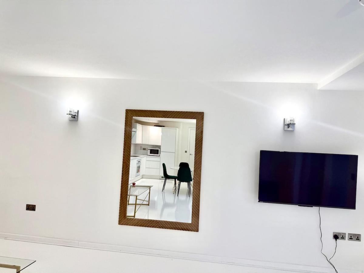 Leeds Train Station City Centre Villa Style Flat Dış mekan fotoğraf