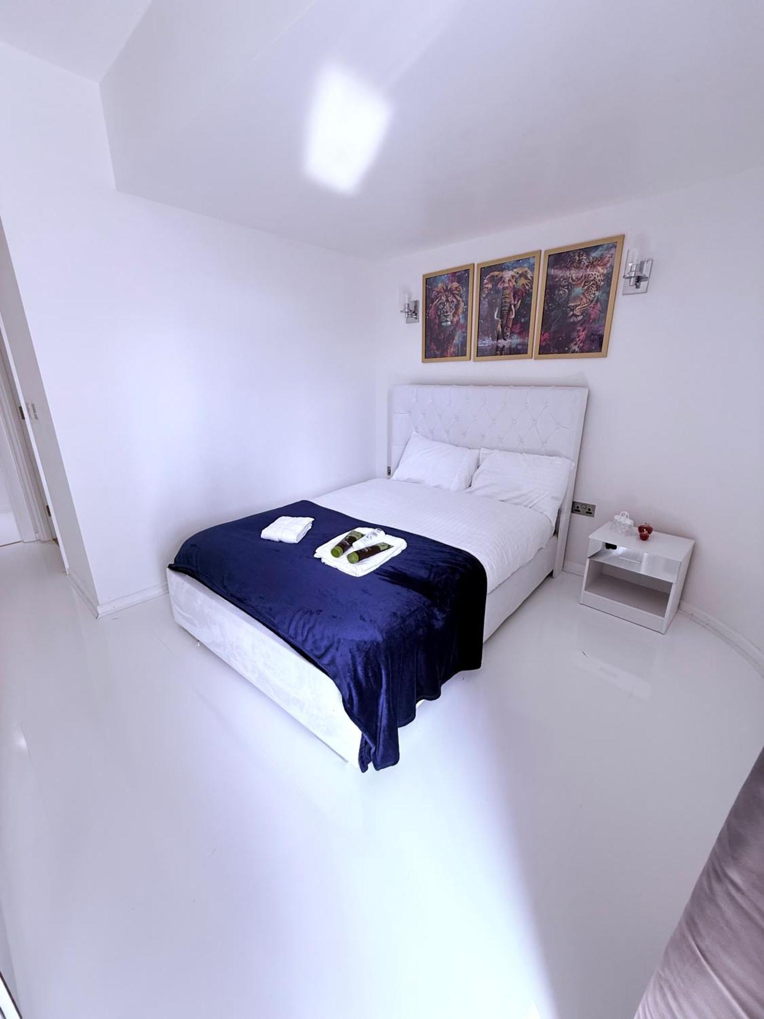 Leeds Train Station City Centre Villa Style Flat Dış mekan fotoğraf