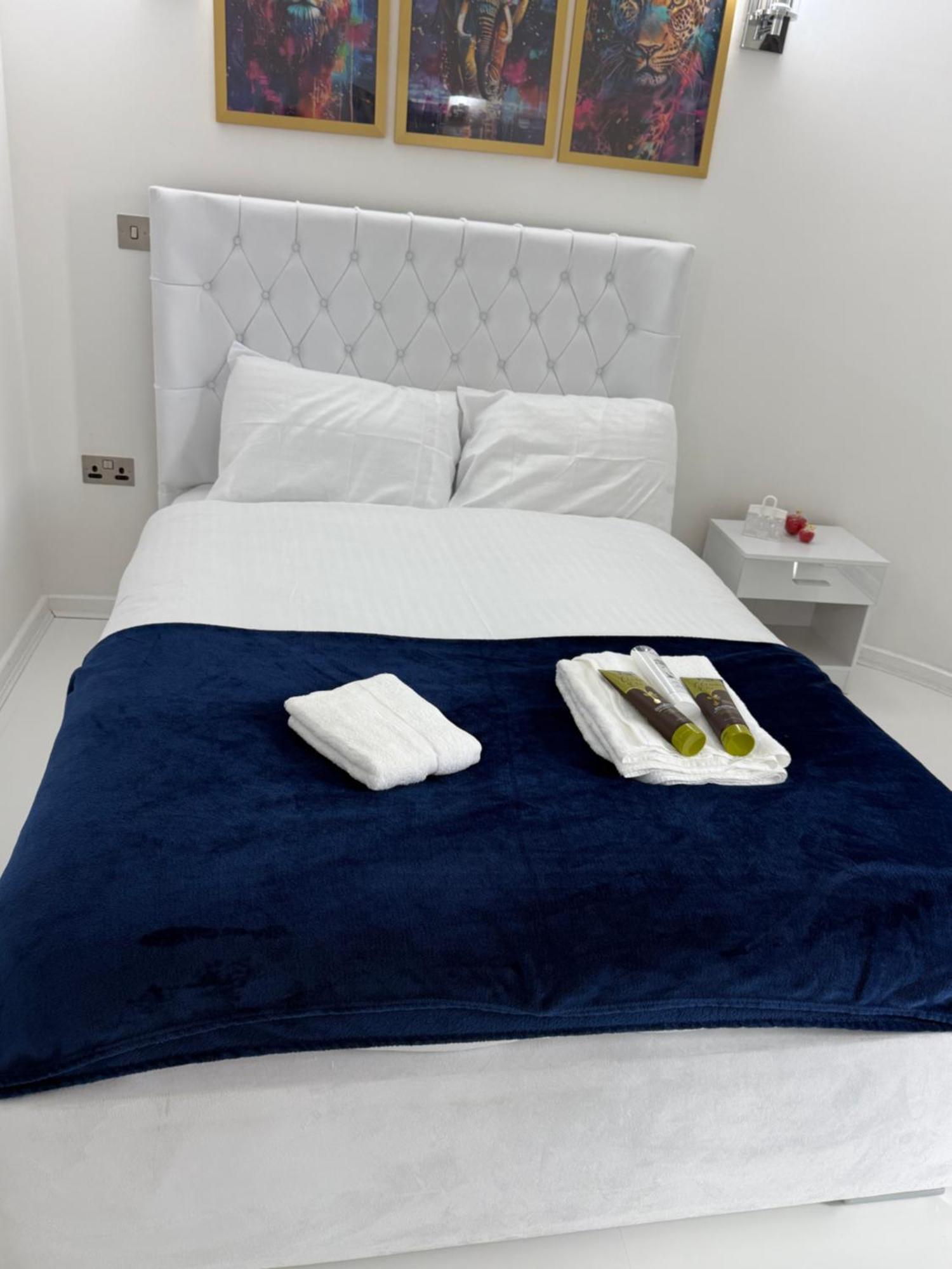 Leeds Train Station City Centre Villa Style Flat Dış mekan fotoğraf