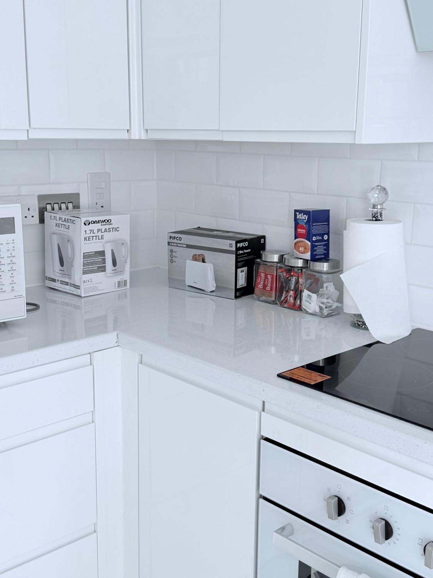 Leeds Train Station City Centre Villa Style Flat Dış mekan fotoğraf