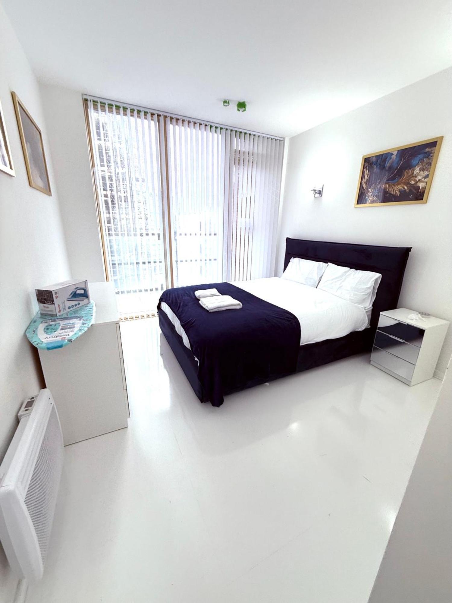 Leeds Train Station City Centre Villa Style Flat Dış mekan fotoğraf