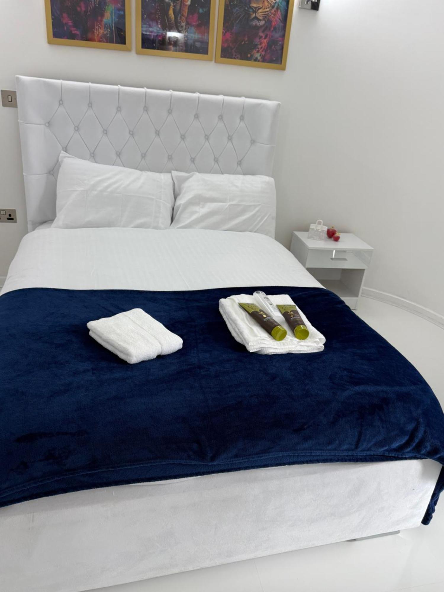 Leeds Train Station City Centre Villa Style Flat Dış mekan fotoğraf